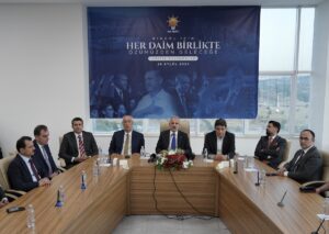 - "Bu topraklara mührümüzü basışımızın 1000. yılı olan 2071 için