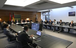 BERLİN (AA) – İzmir Bergama’da kurulu Batı Anadolu Serbest Bölgesi’nin