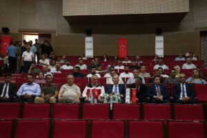 BATMAN (AA) – TARSİM Genel Müdürü Bekir Engürülü, "Artık iklimle