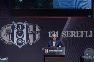 İSTANBUL (AA) – Beşiktaş Kulübü Divan Kurulunun 2024 yılı 2.