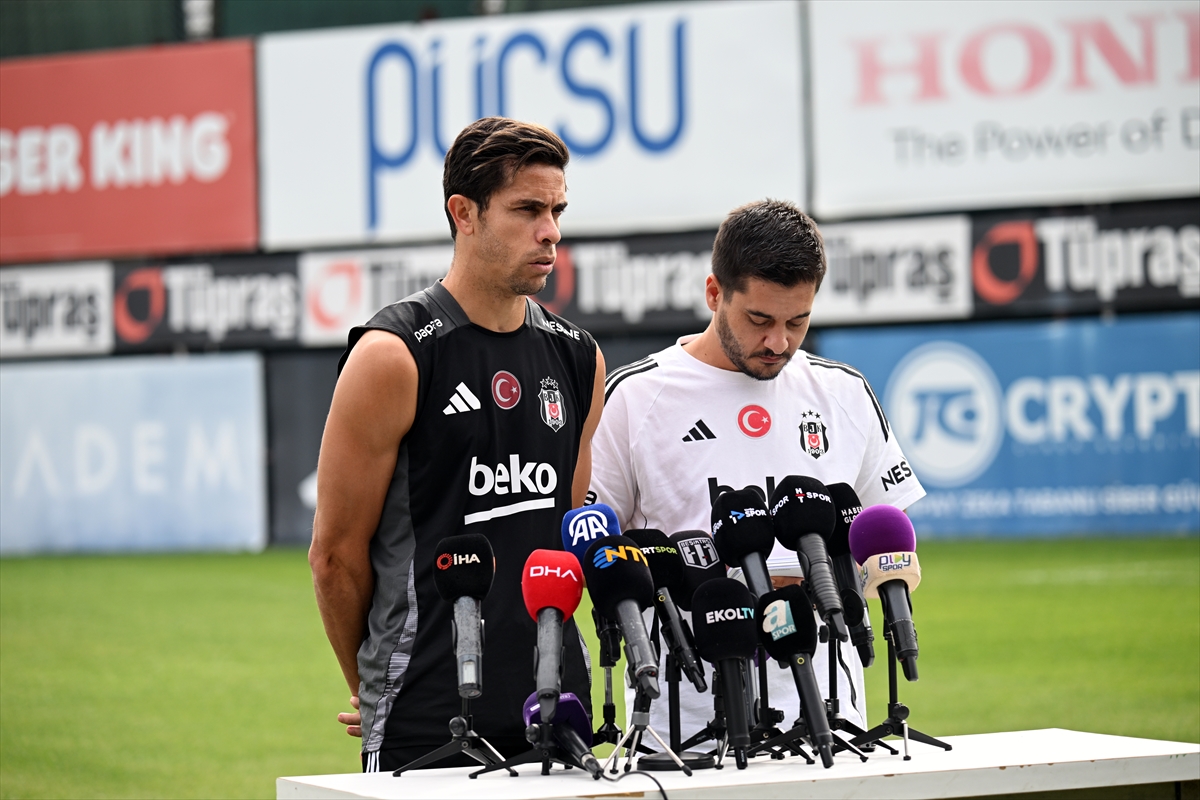 Beşiktaşlı Gabriel Paulista, iyi başlangıcı sürdüreceklerine inanıyor: