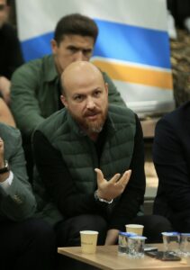 KOCAELİ (AA) – İlim Yayma Vakfı Mütevelli Heyeti Başkanı Necmeddin