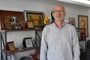 BURSA (AA) – SİNAN BALCIKOCA – Bilişim Sektörü İş İnsanları