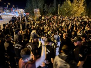 BİNGÖL (AA) – Bingöl'de otomobilin çarptığı üniversite öğrencisi hayatını kaybetti.