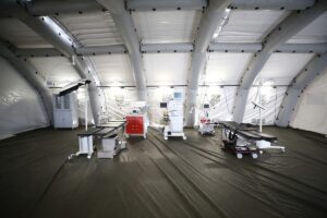 BİNGÖL (AA) – Türkiye'nin deprem açısından riskli illeri arasında yer