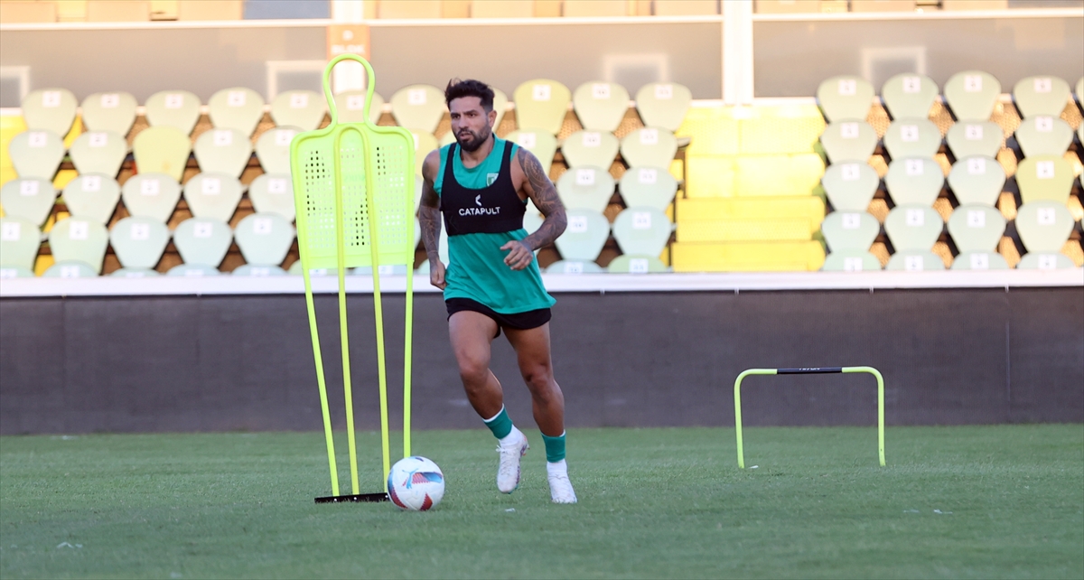 Bodrum FK'de “son dakika golleri” üzüntüsü