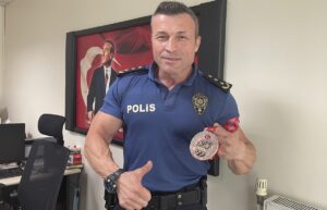 BOLU (AA) – Türkiye 2024 Vücut Geliştirme ve Fitness Şampiyonası'nda