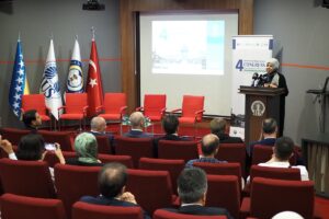 SARAYBOSNA (AA) – Bosna Hersek'in başkenti Saraybosna'da Yurtdışı Türkler ve