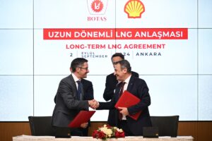 ANKARA (AA) – Enerji ve Tabii Kaynaklar Bakanı Alparslan Bayraktar,