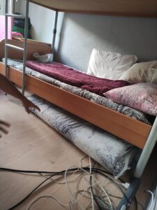 BURSA (AA) – Bursa'nın Yıldırım ilçesinde, hırsızlık suçundan kesinleşmiş hapis