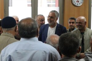 PARİS (AA) – Çalışma ve Sosyal Güvenlik Bakanı Vedat Işıkhan,