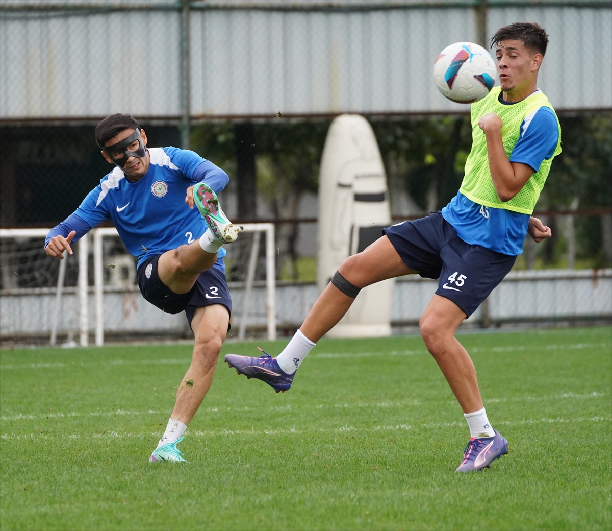 RİZE (AA) – Çaykur Rizespor, Trendyol Süper Lig'in 7. haftasında