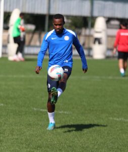 - "Elimizden gelen en iyi sonucu almak için çalışıyoruz"