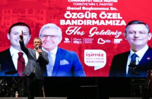 BALIKESİR (AA) – CHP Genel Başkanı Özgür Özel, "Bu ülkeden