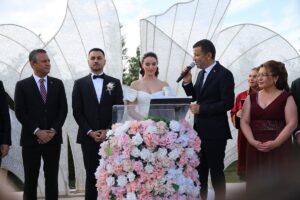 DENİZLİ (AA) – CHP Genel Başkanı Özgür Özel ve eski