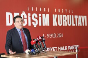 ANKARA (AA) – CHP Genel Başkan Yardımcısı Yankı Bağcıoğlu, Kara