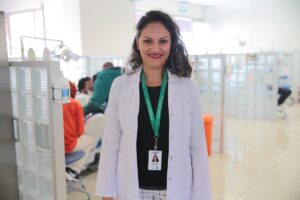 BOLU (AA) – Bolu Abant İzzet Baysal Üniversitesi (BAİBÜ) Diş