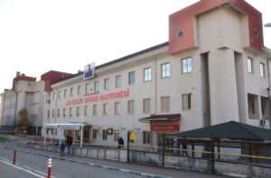 BURSA (AA) – Bursa Dörtçelik Çocuk Hastalıkları Hastanesi Çocuk Hastalıkları