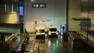 ÇORUM (AA) – Çorum'da arkadaşının oynadığı tüfeğin ateş alması sonucu