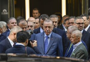 NEW YORK (AA) – Cumhurbaşkanı Recep Tayyip Erdoğan, ABD'nin New