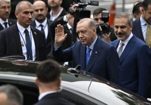 NEW YORK (AA) – Cumhurbaşkanı Recep Tayyip Erdoğan, Birleşmiş Milletler