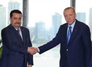 NEW YORK (AA) – Cumhurbaşkanı Recep Tayyip Erdoğan, Irak Başbakanı