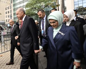 İSTANBUL (AA) – Cumhurbaşkanı Recep Tayyip Erdoğan, Birleşmiş Milletler (BM)