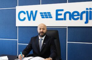 ANKARA (AA) – CW Enerji, sürdürülebilir bir dünya için yenilenebilir