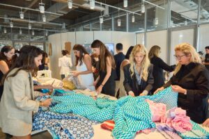 İSTANBUL (AA) – Damat Tween "Döngüsel Moda" mottosuyla Eco Art