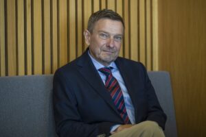 ANKARA (AA) – CAN EFESOY – Danimarka'nın yeni Ankara Büyükelçisi