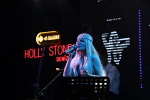 DENİZLİ (AA) – Denizli'de Pamukkale Filarmoni Derneğince düzenlenen caz festivalinde