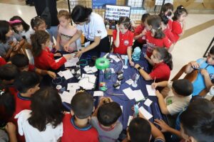 DENİZLİ (AA) – Denizli'de, "Bir Yapay Zeka Yolculuğu" temasıyla başlayan