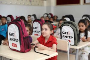 GAZİANTEP (AA) – Gaziantep Büyükşehir Belediyesi, Kahramanmaraş merkezli 6 Şubat