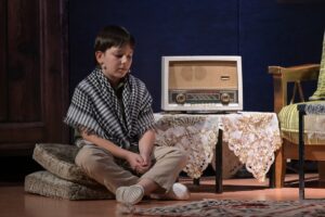 ANKARA (AA) – Diyanet İşleri Başkanı Ali Erbaş, "Filistin'de, Gazze'de