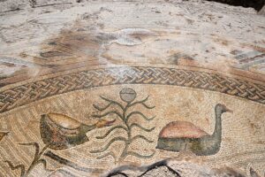 GAZİANTEP (AA) – İnsanlık tarihinin en eski yerleşimlerinden, farklı dinlere