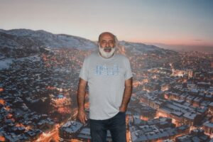 AFYONKARAHİSAR (AA) – CANAN TÜKELAY – Dünya Kar Motosikleti Şampiyonası