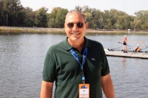 EDİRNE (AA) – Türkiye Kürek Federasyonu Başkanı Erhan Ertürk, Dünya