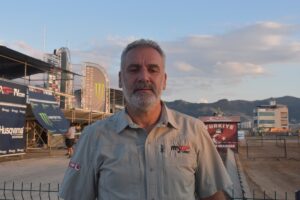 AFYONKARAHİSAR (AA) – CANAN TÜKELAY – Afyonkarahisar, Dünya Motokros Şampiyonası