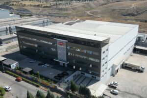 ANKARA (AA) – Şekerleme alanında faaliyet gösteren ve 69 ülkeye