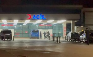 DÜZCE (AA) – Düzce'de, düğün salonunda çıkan kavgada tüfekle vurulan