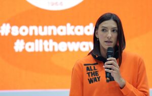 İSTANBUL (AA) – Eczacıbaşı Dynavit Kadın Voleybol Takımı, 2024-2025 sezonunu