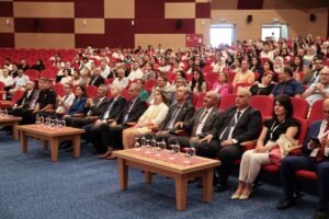 EDİRNE (AA) – Trakya Üniversitesinin (TÜ) ev sahipliğinde düzenlenen "16.