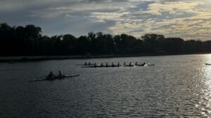 EDİRNE (AA) – Balkan Kürek Şampiyonası Edirne'de başladı. Türkiye Kürek