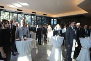 EDİRNE (AA) – Kuzey Makedonya'nın bağımsızlığının 33. yıl dönümü dolayısıyla