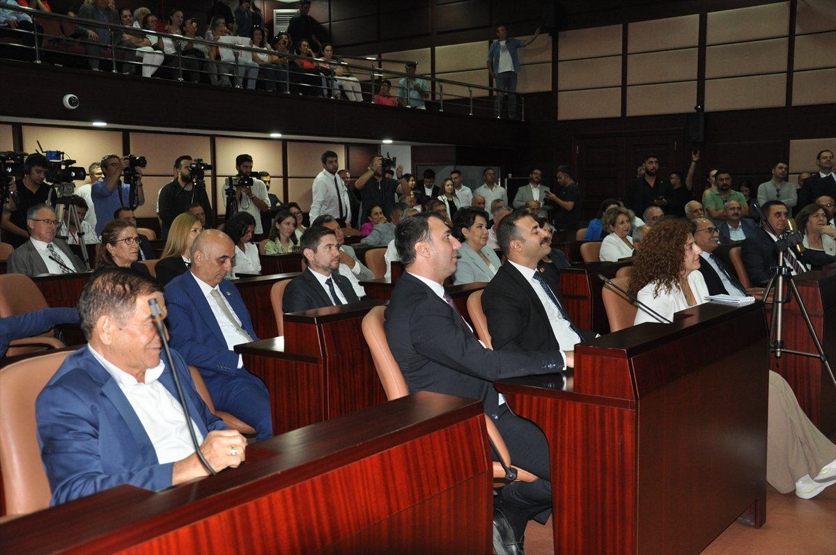 ESKİŞEHİR (AA) – İstanbul Büyükşehir Belediye Başkanı Ekrem İmamoğlu, Eskişehir