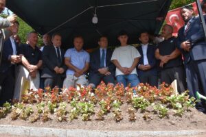 TRABZON (AA) – İstanbul Büyükşehir Belediye Başkanı Ekrem İmamoğlu, Irak'ın