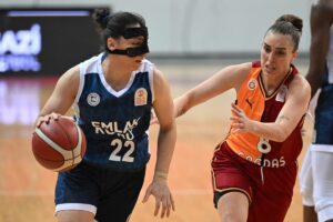 - Emlak Konut: 74 - Galatasaray Çağdaş Faktoring: 56