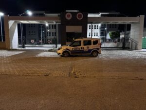 ERZURUM (AA) – Erzurum'un Pasinler ilçesinde bir kişi, babası ve