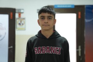 - Olayı güvenlik kamerası kaydetti