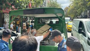 İSTANBUL (AA) – Esenler'de tartıştığı arkadaşı tarafından bıçaklanan kişi hayatını